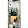 Дисплей с тачскрином Sony Xperia 1 Dual J9110 с датчиком отпечатка пальца сервисный оригинал белый (white) - Дисплей с тачскрином Sony Xperia 1 Dual J9110 с датчиком отпечатка пальца сервисный оригинал белый (white)