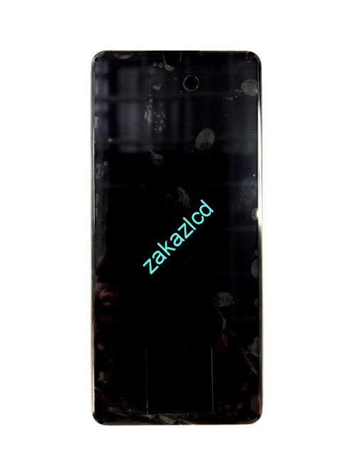 Дисплей с тачскрином Samsung A426B Galaxy A42 сервисный оригинал Дисплей с тачскрином Samsung A425F Galaxy A42 сервисный оригинал черный (black)