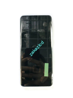 Дисплей с тачскрином Samsung G985F Galaxy S20 Plus сервисный оригинал голубой (cloud gray)