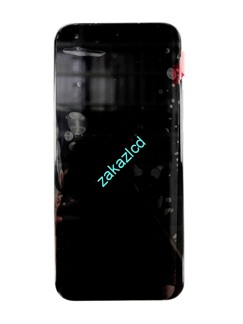 Дисплей с тачскрином Huawei Nova 11 (FOA-LX9) в сборе со средней частью, АКБ, динамиком и вибромотором сервисный оригинал черный (black) Дисплей с тачскрином Huawei Nova 11 (FOA-LX9) в сборе со средней частью, АКБ, динамиком и вибромотором сервисный оригинал черный (black)