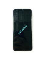 Дисплей с тачскрином Samsung A037F Galaxy A03s сервисный оригинал черный (black)