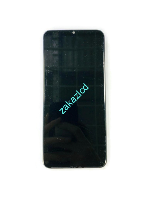Дисплей с тачскрином Samsung A037F Galaxy A03s сервисный оригинал Дисплей с тачскрином Samsung A037F Galaxy A03s сервисный оригинал черный (black)