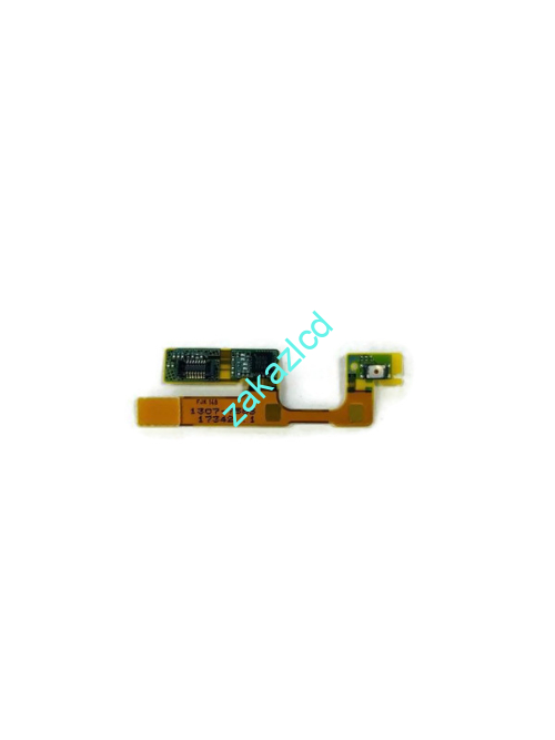 Шлейф Sony Xperia XZ1 Compact (G8441) кнопки включения и датчика отпечатка пальца сервисный оригинал Шлейф Sony Xperia XZ1 Compact (G8441) кнопки включения и датчика отпечатка пальца сервисный оригинал