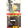 Дисплей с тачскрином Huawei P50 Pocket (Bali-L49C) в сборе с механизмом, АКБ, динамиками и вибромотором сервисный оригинал золотой (gold) - Дисплей с тачскрином Huawei P50 Pocket (Bali-L49C) в сборе с механизмом, АКБ, динамиками и вибромотором сервисный оригинал золотой (gold)