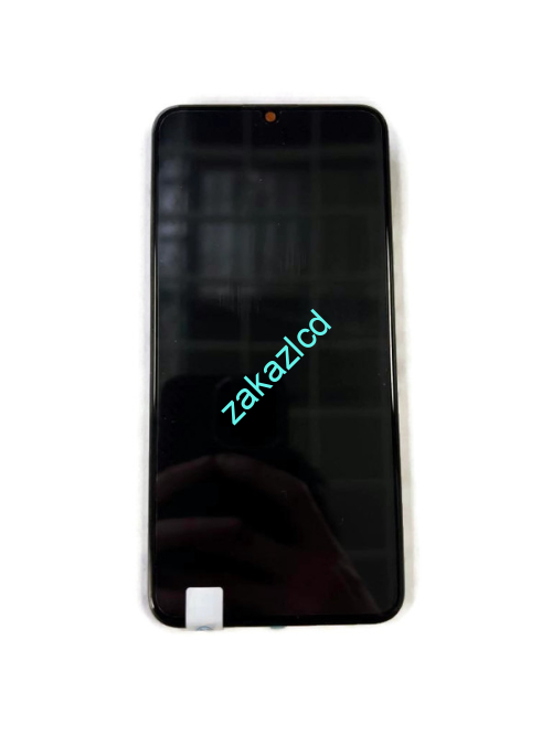 Дисплей с тачскрином Huawei P Smart 2019 (POT-LX1) в сборе со средней частью, АКБ и динамиком сервисный оригинал черный (black) Дисплей с тачскрином Huawei P Smart 2019 (POT-LX1) в сборе со средней частью, АКБ и динамиком сервисный оригинал черный (black)