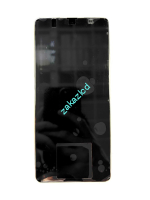 Дисплей с тачскрином Samsung A736B Galaxy A73 сервисный оригинал белый (white)