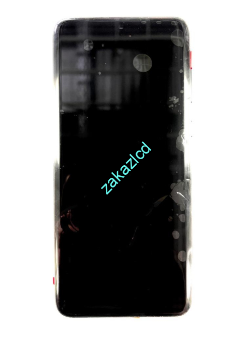 Дисплей с тачскрином Huawei P60 (LNA-LX9) в сборе со средней частью, АКБ, динамиком и вибромотором сервисный оригинал черный (black) Дисплей с тачскрином Huawei P60 (LNA-LX9) в сборе со средней частью, АКБ, динамиком и вибромотором сервисный оригинал черный (black)