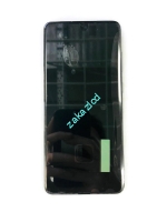 Дисплей с тачскрином Samsung G985F Galaxy S20 Plus сервисный оригинал черный (black) 