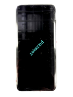 Дисплей с тачскрином Huawei P60 Pro (MNA-LX9) в сборе со средней частью, АКБ, динамиком и вибромотором сервисный оригинал черный (black)