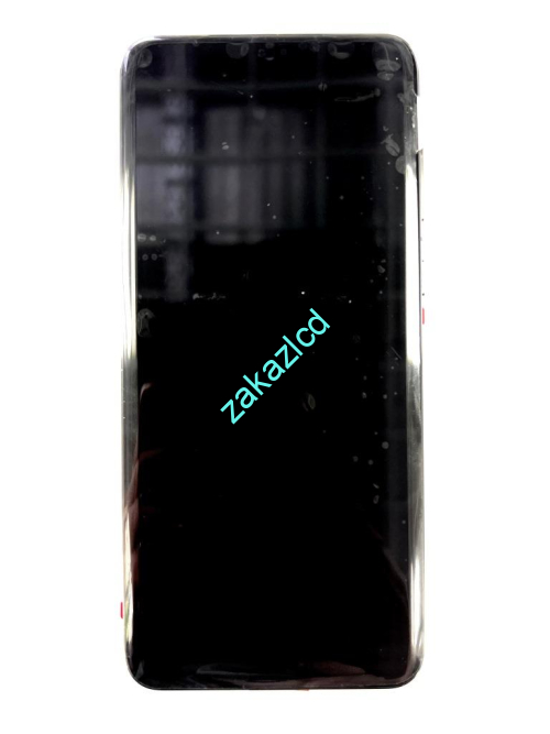 Дисплей с тачскрином Huawei P60 Pro (MNA-LX9) в сборе со средней частью, АКБ, динамиком и вибромотором сервисный оригинал черный (black) Дисплей с тачскрином Huawei P60 Pro (MNA-LX9) в сборе со средней частью, АКБ, динамиком и вибромотором сервисный оригинал черный (black)