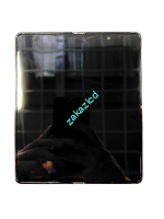 Дисплей с тачскрином Samsung F936B Galaxy Z Fold 4 сервисный оригинал фиолетовый (burgundy)