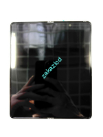 Дисплей с тачскрином Samsung F946B Galaxy Z Fold 5 сервисный оригинал бежевый (beige)