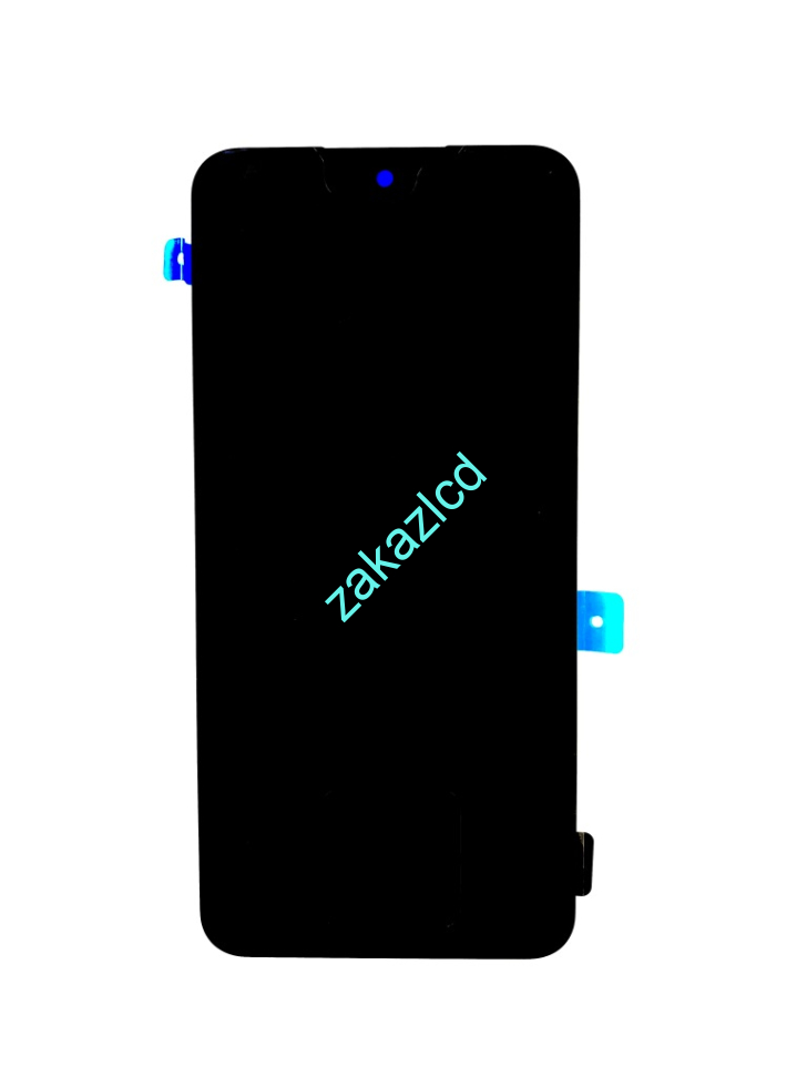 Дисплей с тачскрином Samsung S721B Galaxy S24FE сервисный оригинал без рамы
