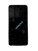 Дисплей с тачскрином Samsung S911B Galaxy S23 сервисный оригинал бежевый (beige)