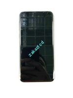 Дисплей с тачскрином Samsung G970F Galaxy S10e сервисный оригинал черный (black)