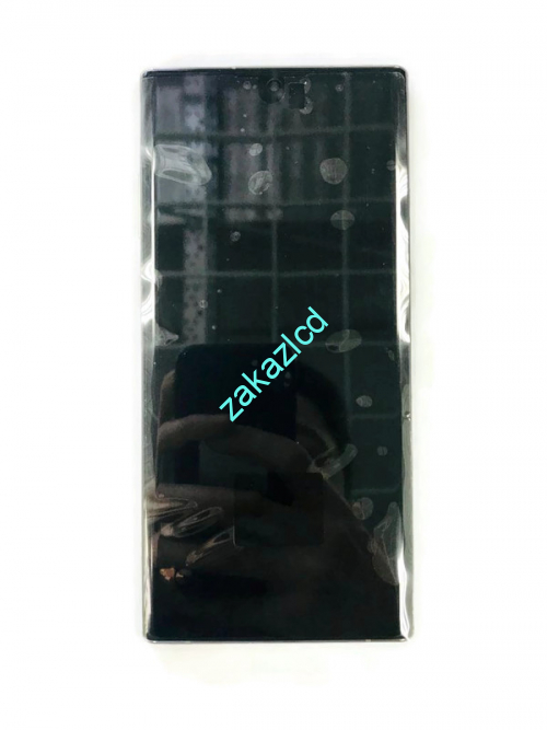 Дисплей с тачскрином Samsung N975F Galaxy Note 10 Plus сервисный оригинал серебро (silver) Дисплей с тачскрином Samsung N975F Galaxy Note 10 Plus сервисный оригинал серебро (silver)