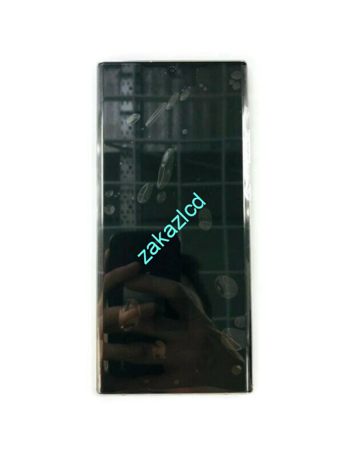 Дисплей с тачскрином Samsung N986B Galaxy Note 20 Ultra 5G сервисный оригинал белый (white) Дисплей с тачскрином Samsung N986B Galaxy Note 20 Ultra 5G сервисный оригинал белый (white)