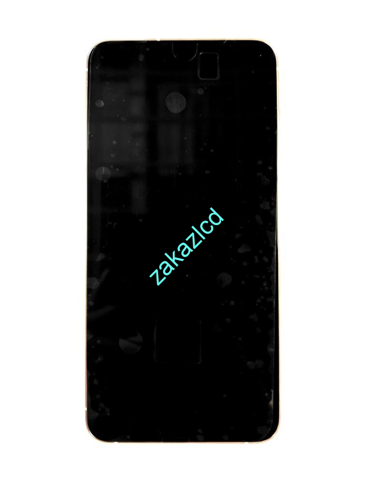 Дисплей с тачскрином Samsung S916B Galaxy S23 Plus сервисный оригинал бежевый (beige)