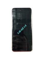Дисплей с тачскрином Samsung A805F Galaxy A80 сервисный оригинал черный (black)