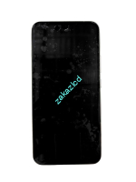 Дисплей с тачскрином Samsung A346B Galaxy A34 сервисный оригинал черный (black)