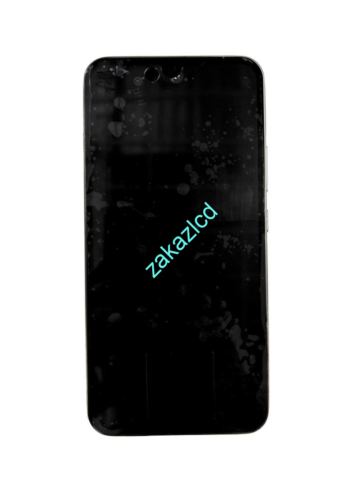 Дисплей с тачскрином Samsung A346 Galaxy A34 сервисный оригинал черный (black)