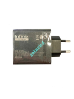 Сетевое зарядное устройство Type C Infinix XC1165EU 65W сервисный оригинал