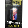 Дисплей с тачскрином iPhone 15 Pro Max Soft OLED (DD) (площадка под IC) - Дисплей с тачскрином iPhone 15 Pro Max Soft OLED (DD) (площадка под IC)