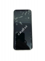 Дисплей с тачскрином Samsung G955FD Galaxy S8 Plus сервисный оригинал черный (black)