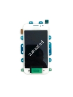 Дисплей с тачскрином Samsung J110H Galaxy J1 сервисный оригинал белый