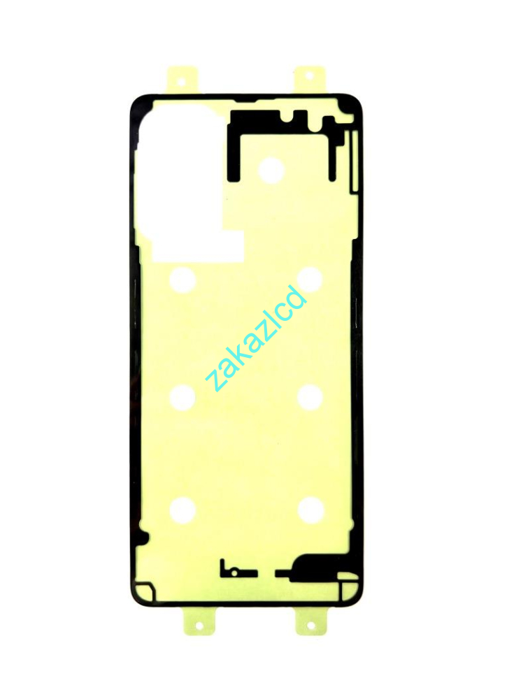 Проклейка (скотч) задней крышки Samsung M526B Galaxy M52 сервисный оригинал