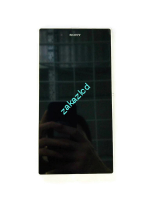 Дисплей с тачскрином Sony Xperia Z Ultra C6833\C6806 сервисный оригинал белый (white)