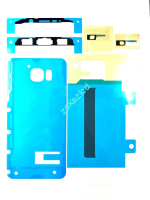 Проклейка (скотч) задней крышки и дисплейного модуля (ремкоплект) Samsung N920F Galaxy Note 4 сервисный оригинал