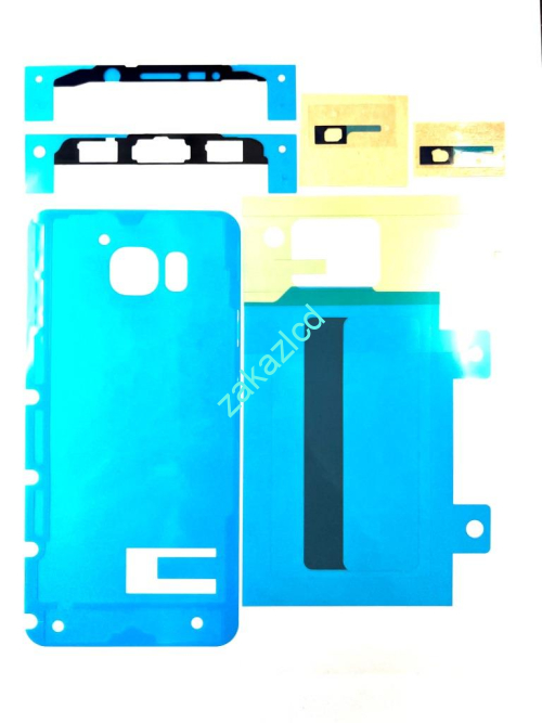 Проклейка (скотч) задней крышки и дисплейного модуля (ремкоплект) Samsung N920F Galaxy Note 4 сервисный оригинал Проклейка (скотч) задней крышки и дисплейного модуля (ремкоплект) Samsung N920 Galaxy Note 4 сервисный оригинал
