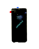 Дисплей с тачскрином Samsung G991F Galaxy S21 сервисный оригинал без рамы