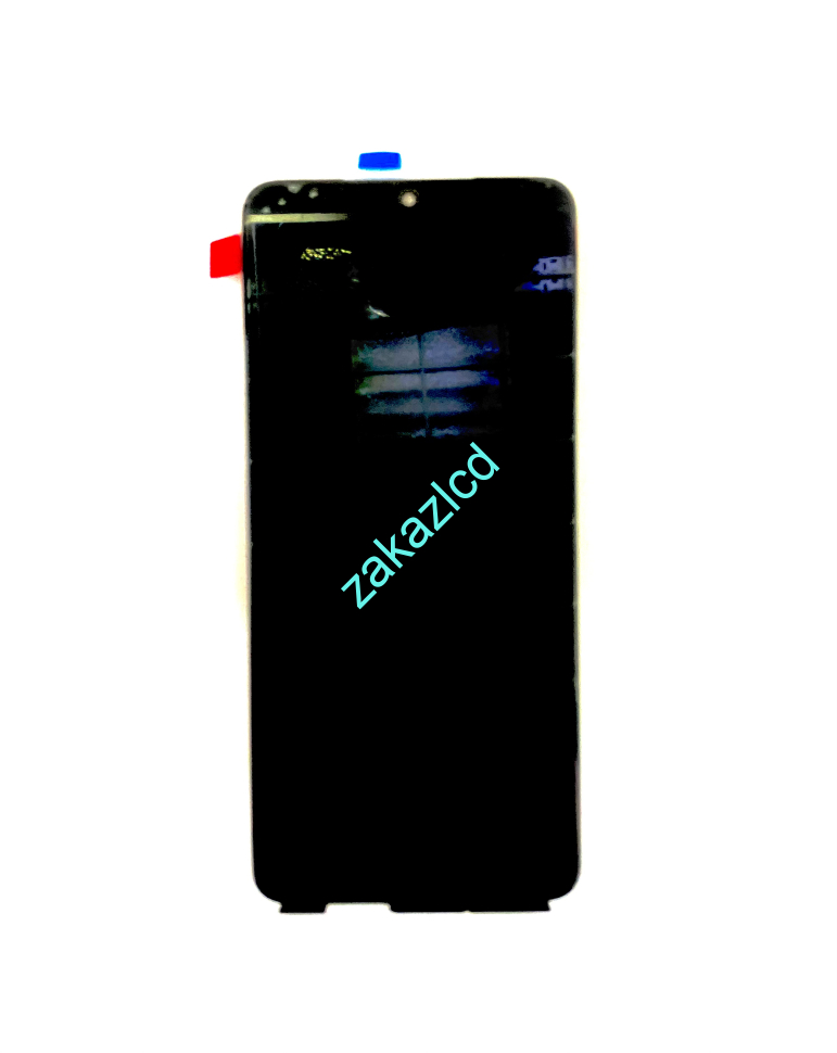 Дисплей с тачскрином Samsung G991F Galaxy S21 сервисный оригинал без рамы
