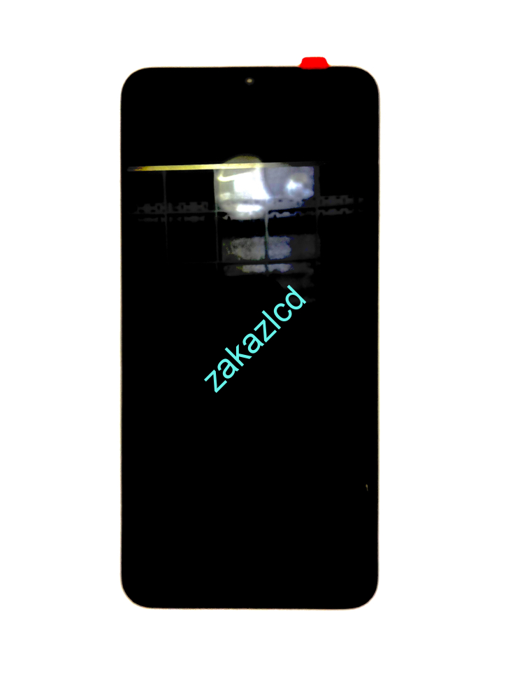 Дисплей с тачскрином Samsung A107 Galaxy A10s оригинал в раме