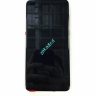 Дисплей с тачскрином Huawei P40 (ANA-N29) в сборе со средней частью, АКБ и датчиком отпечатка пальца сервисный оригинал черный (black) - Дисплей с тачскрином Huawei P40 (ANA-N29) в сборе со средней частью, АКБ и датчиком отпечатка пальца сервисный оригинал черный (black)