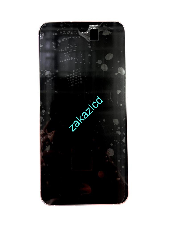 Дисплей с тачскрином Samsung S916B Galaxy S23 Plus сервисный оригинал розовый (pink)
