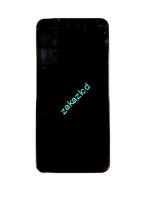Дисплей с тачскрином Samsung S906B Galaxy S22 Plus сервисный оригинал серебро (silver)