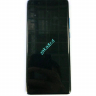 Дисплей с тачскрином Huawei P40 Pro (ELS-N29) в сборе со средней частью, АКБ и датчиком отпечатка пальца сервисный оригинал синий (Deep Sea Blue) - Дисплей с тачскрином Huawei P40 Pro (ELS-N29) в сборе со средней частью, АКБ и датчиком отпечатка пальца сервисный оригинал синий (Deep Sea Blue)