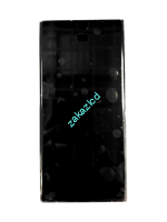 Дисплей с тачскрином Samsung S918B Galaxy S23 Ultra сервисный оригинал зеленый (green)