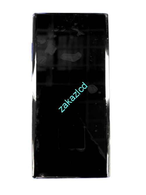Дисплей с тачскрином Samsung N975F Galaxy Note 10 Plus сервисный оригинал синий (Aura Blue) Дисплей с тачскрином Samsung N975F Galaxy Note 10 Plus сервисный оригинал синий (Aura Blue)