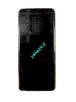 Дисплей с тачскрином Samsung G980F Galaxy S20 сервисный оригинал розовый (pink)