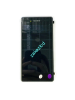 Дисплей с тачскрином Sony Xperia E3 D2203 сервисный оригинал черный (black)