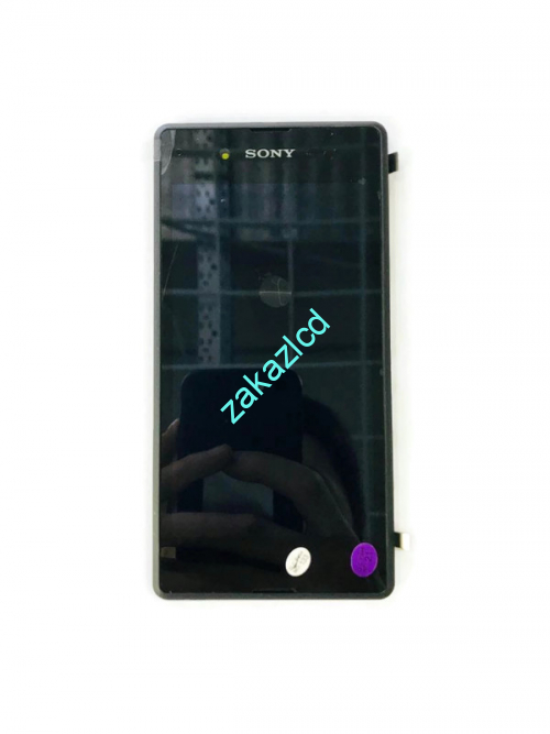 Дисплей с тачскрином Sony Xperia E3 D2203 сервисный оригинал черный (black) Дисплей с тачскрином Sony Xperia E3 D2203 сервисный оригинал черный (black)