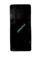 Дисплей с тачскрином Samsung A536B Galaxy A53 сервисный оригинал синий (blue)
