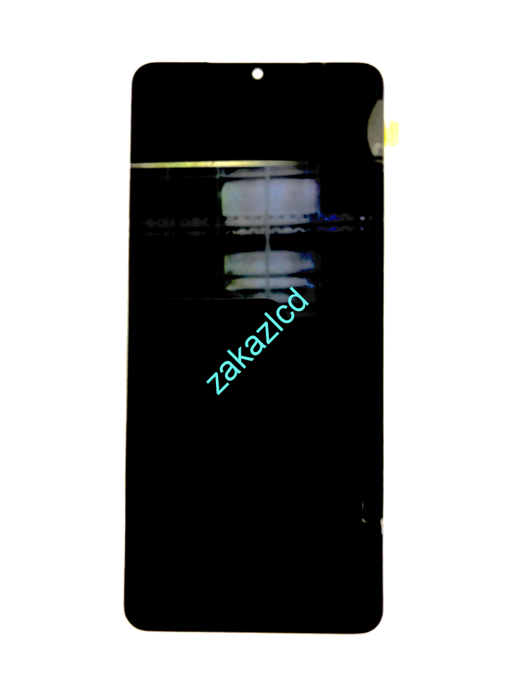 Дисплей с тачскрином Samsung A075 Galaxy A07 оригинал без рамы