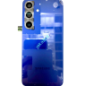 Задняя крышка Samsung S931B Galaxy S25 сервисный оригинал синяя (blue) - Задняя крышка Samsung S931B Galaxy S25 сервисный оригинал синяя (blue)