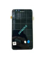 Дисплей с тачскрином Sony Xperia E4g\E4g Dual E2003\E2033 сервисный оригинал черный (black)
