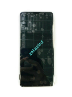 Дисплей с тачскрином Samsung M317F Galaxy M31s сервисный оригинал черный (black)